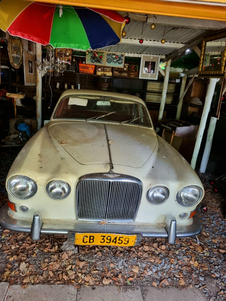 Classic car